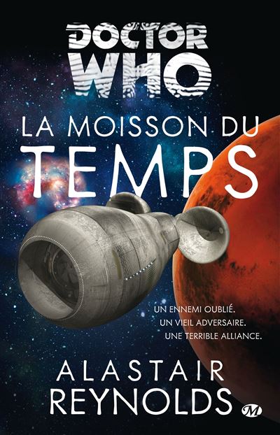 La moisson du temps