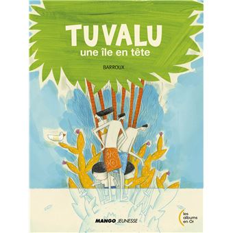 Tuvalu, une île en tête