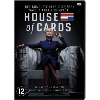 House Of Cards the Final Season-BIL