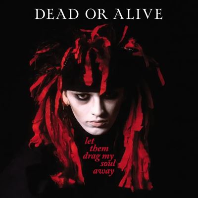 Let Them Drag My Soul Away Vinyle Rouge et Noir