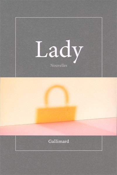 Lady - Camille Laurens - broché