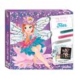 Mon coffret paillettes - Fées
