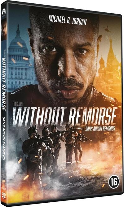 WITHOUT REMORSE-BIL - Stefano Sollima - DVD Zone 2 - Achat & Prix | Fnac