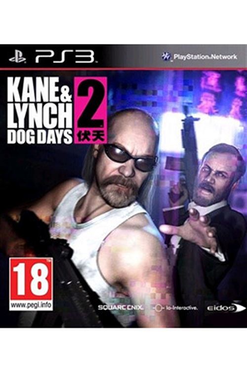 OCC KANE LYNCH 2 : DOG DAYS