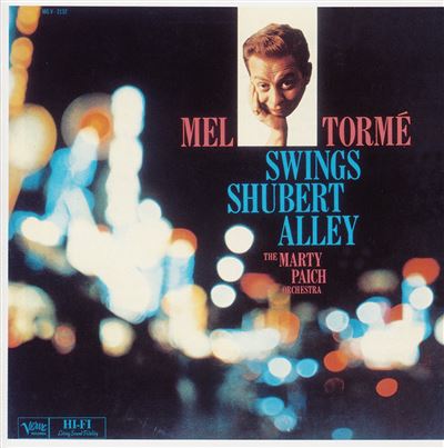 Swings shubert alley shm cd r