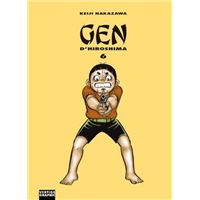 Gen d'Hiroshima Poche