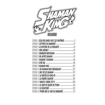 Shaman King (Star Edition)