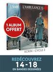 L' Ambulance 13 - Pack promo cycle 2