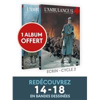 L' Ambulance 13 - Pack promo cycle 2