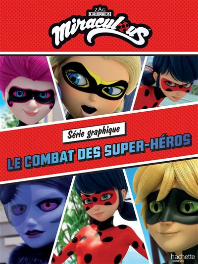 Le combat des super-héros
