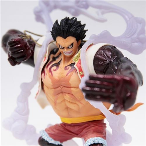 ONE PIECE-FIGURINE KING OF ARTIST LUFFY-GEAR4 SPECIAL VER.A