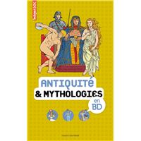 Antiquité & mythologies en BD
