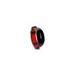 Bracelet connecté Datel Go-Tcha Evolve pour Pokémon Go Noir et Rouge