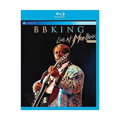 Live At Montreux 1993 Blu-ray