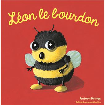 Les Drôles de Petites BêtesLéon le Bourdon