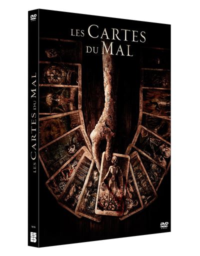 Les Cartes du mal DVD