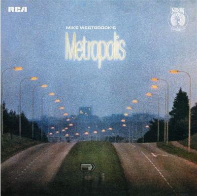 Metropolis/180 gr