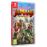 Jumanji Le Jeu Vidéo Nintendo Switch