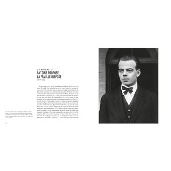 Antoine de Saint Exupéry - L'aventure des ailes à la plume