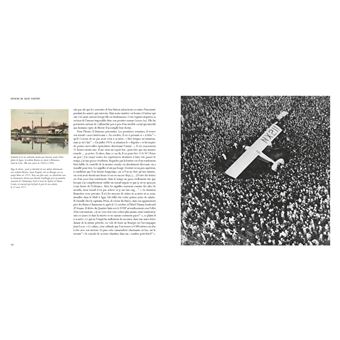 Antoine de Saint Exupéry - L'aventure des ailes à la plume