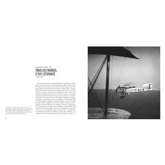 Antoine de Saint Exupéry - L'aventure des ailes à la plume