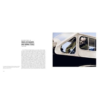 Antoine de Saint Exupéry - L'aventure des ailes à la plume