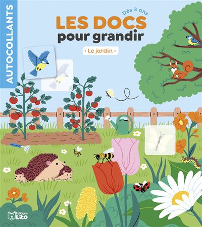 Le jardin - Eugénie Simon-Jacquet - broché