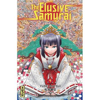 The Elusive Samurai - Tome 4