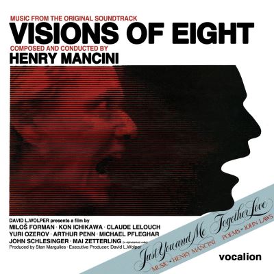 Visions of eight/just you and me together