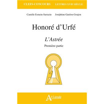 Honoré d'Urfé, L'Astrée