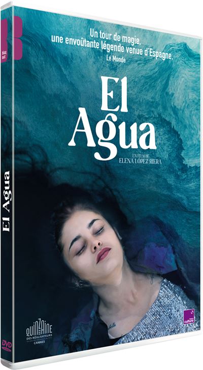 El Agua DVD