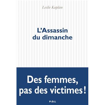 L'Assassin du dimanche - 1