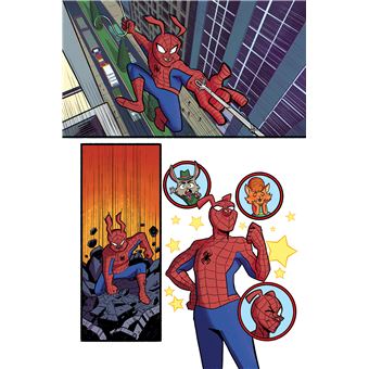 Marvel Next Gen - Spider-Cochon : Grands pouvoirs, aucune responsabilité