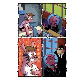 Marvel Next Gen - Spider-Cochon : Grands pouvoirs, aucune responsabilité