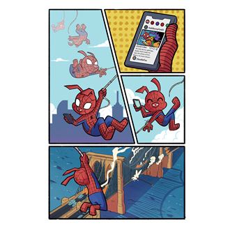 Marvel Next Gen - Spider-Cochon : Grands pouvoirs, aucune responsabilité