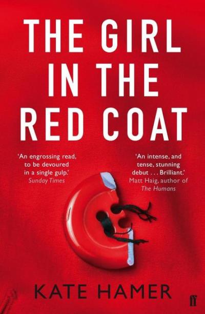 GIRL IN THE RED COAT