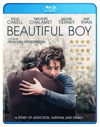 BEAUTIFUL BOY-NL-BLURAY