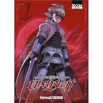 Ubel Blatt Vol 11  Manga  Yen Press