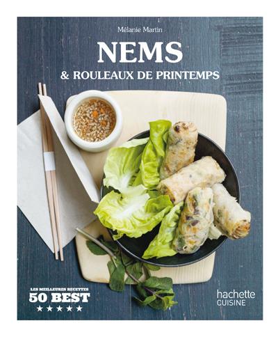 Recette nems aux crevettes simplissime facile