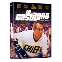 La castagne Combo Blu-ray DVD