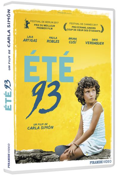 Eté 93 DVD