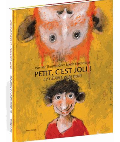 Petit C Est Joli Le Geant Et Le Nain Relie Jakob Kirchmayr Achat Livre Fnac