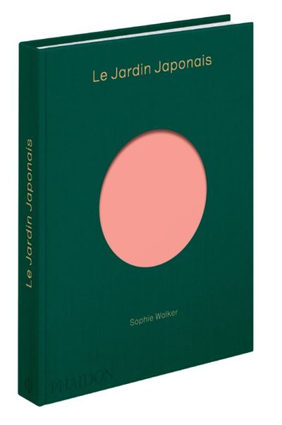 Le jardin japonais -  WALKER SOPHIE - relié