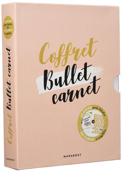 Comment faire son Bullet cahier