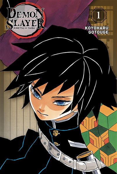 Demon Slayer - Edition Pilier T01 Édition Pilier - Dernier livre de ...