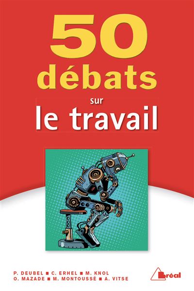 50 debats sur le travail