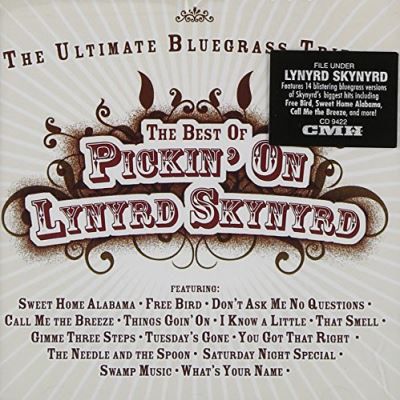 B o pickin on lynyrd skynyrd ultimate/various