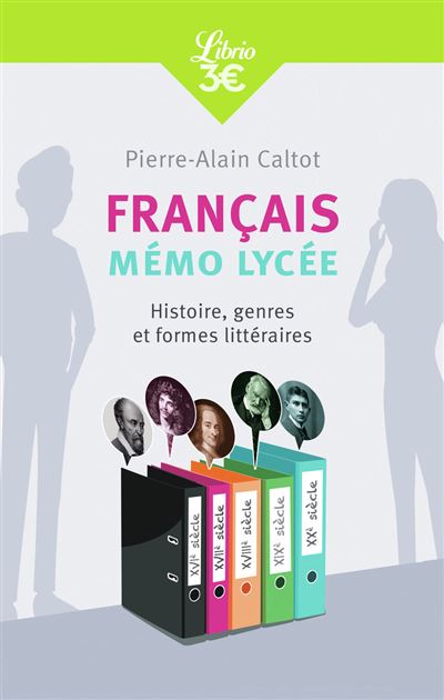 Chronologie de la littérature française