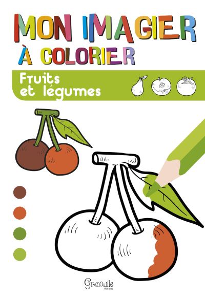 Fruits & légumes -  Collectif - broché