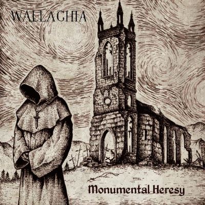 Monumental Heresy Digipack